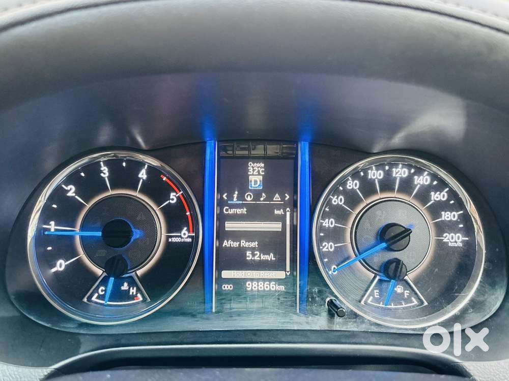 Toyota Fortuner 3.0 4x4 Automatic, 2018, Diesel