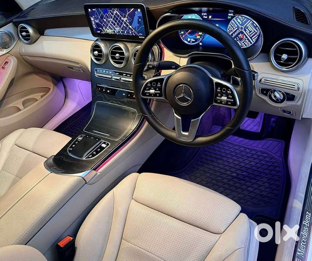 Mercedes-benz Glc 300 4matic, 2020, Diesel
