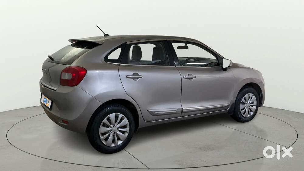 Maruti Suzuki Baleno 1.2 Delta, 2016, Petrol