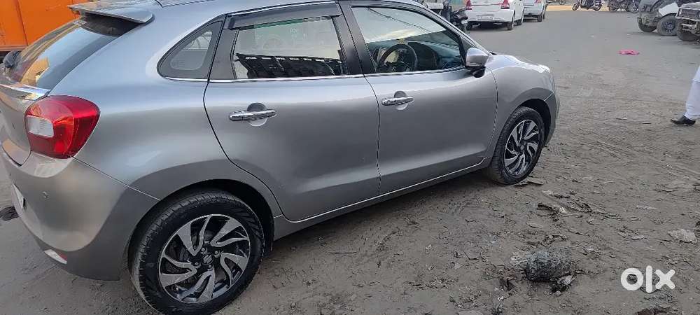 Maruti Suzuki Baleno 2020