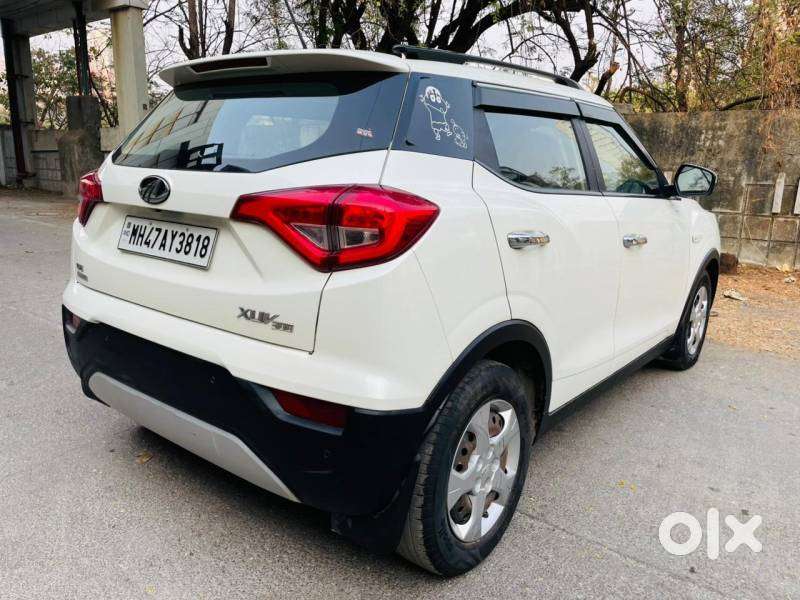 Mahindra Xuv300 1.2 W6 Amt Petrol, 2021, Petrol