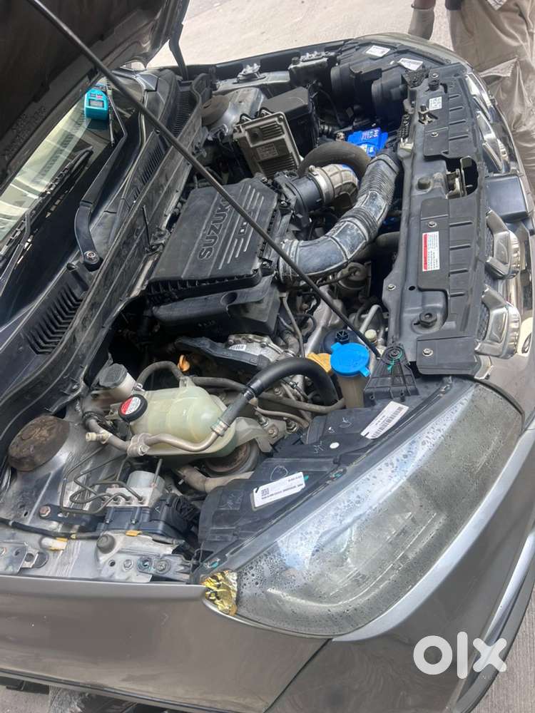 2018 Maruti Brezza Zdi+