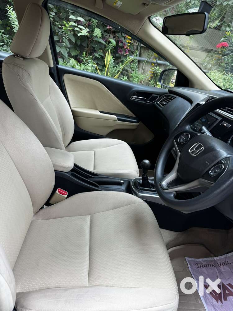 Honda City I-vtec Cvt V, 2017, Petrol