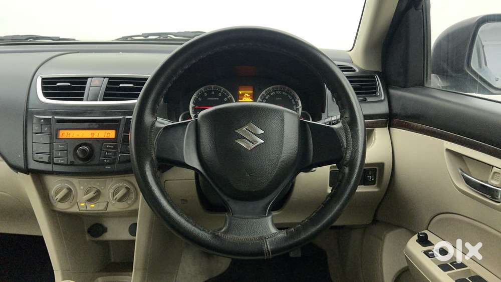 Maruti Suzuki Swift Dzire 1.3 Vxi, 2012, Petrol