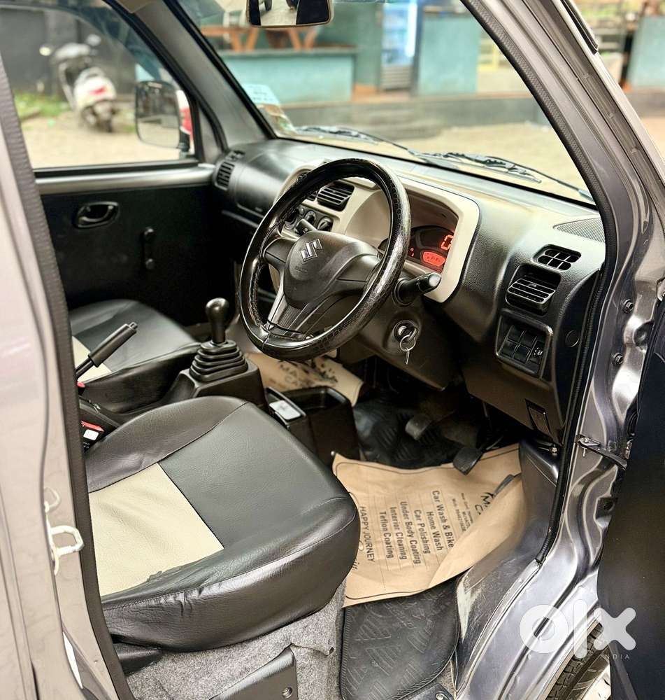 Maruti Suzuki Eeco 5 Str Ac (o), 2023, Petrol