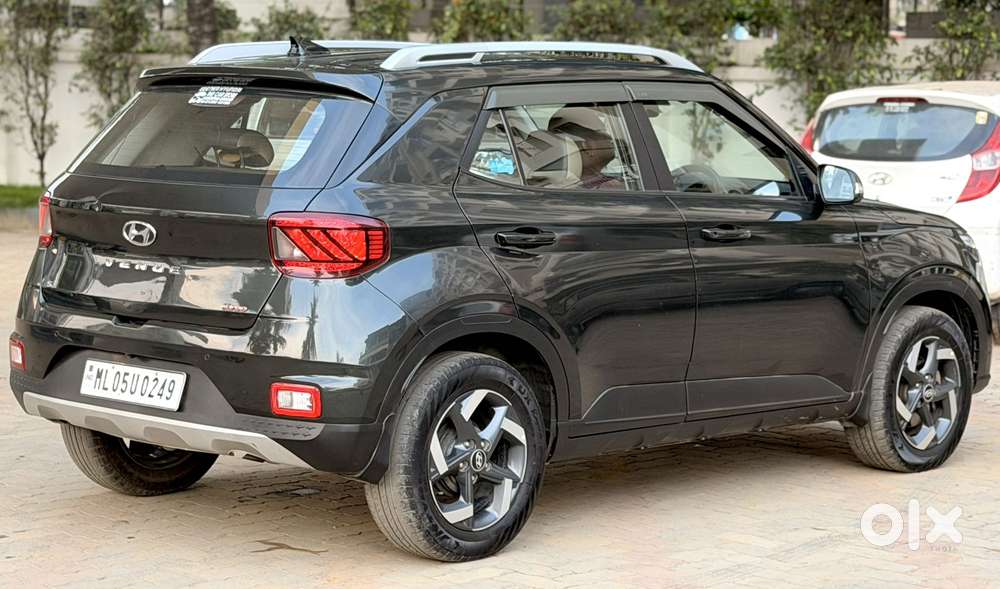 Hyundai Venue Sx Turbo, 2019, Petrol