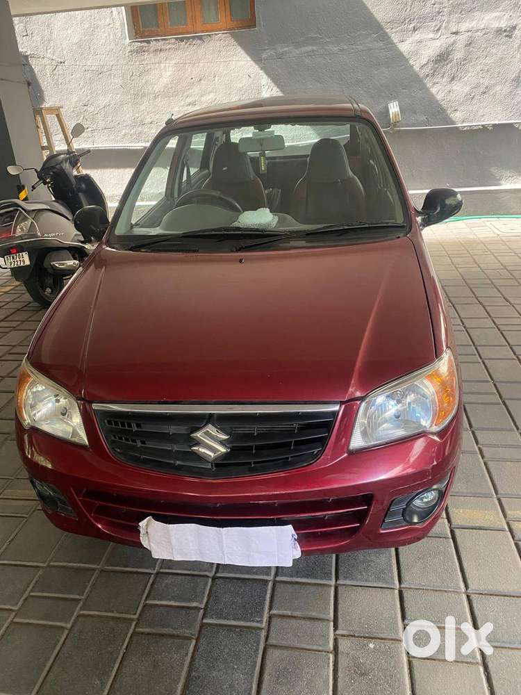 Maruti Suzuki Alto K10 2012