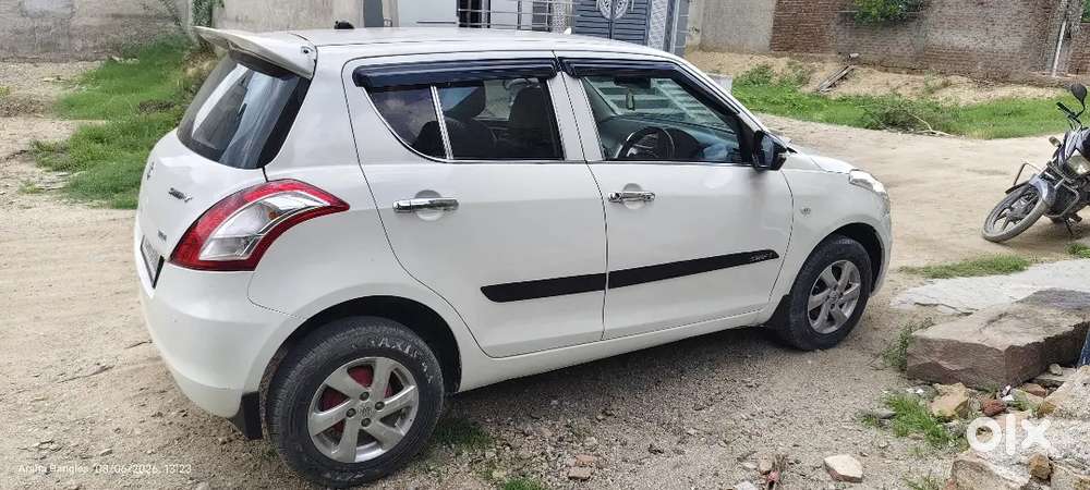 Swift 2015 Maruti Suzuki