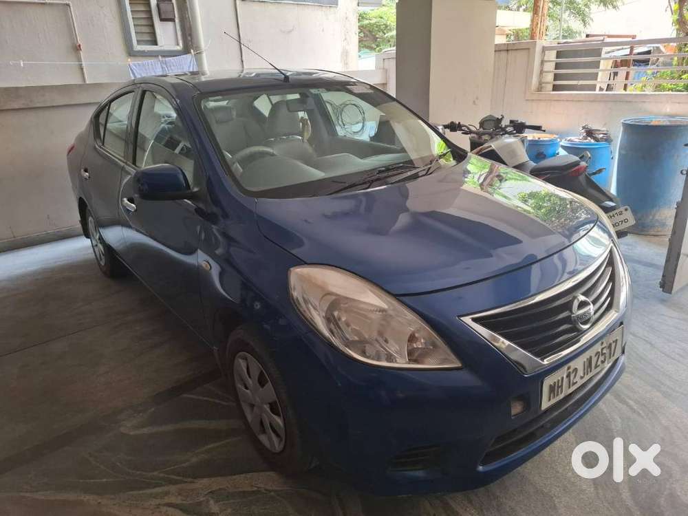 Nissan Sunny Xl 2012 Diesel 1st Owner 40k Run