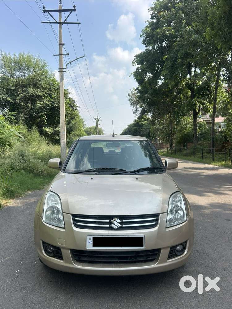 Maruti Suzuki Swift Dzire Vxi Optional, 2011, Petrol