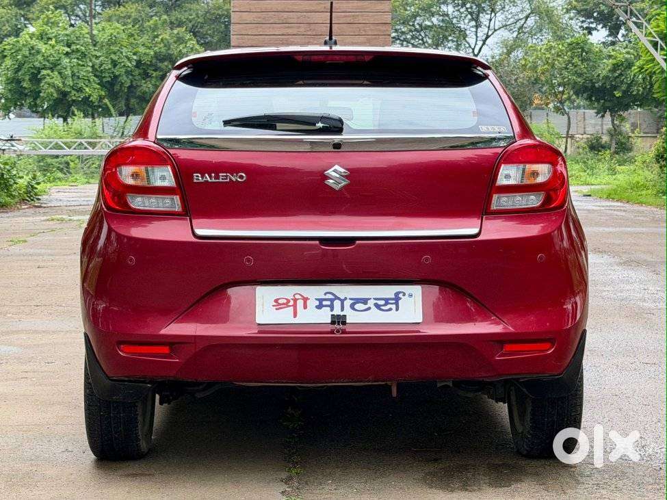 Maruti Suzuki Baleno 1.2 Alpha At, 2019, Petrol
