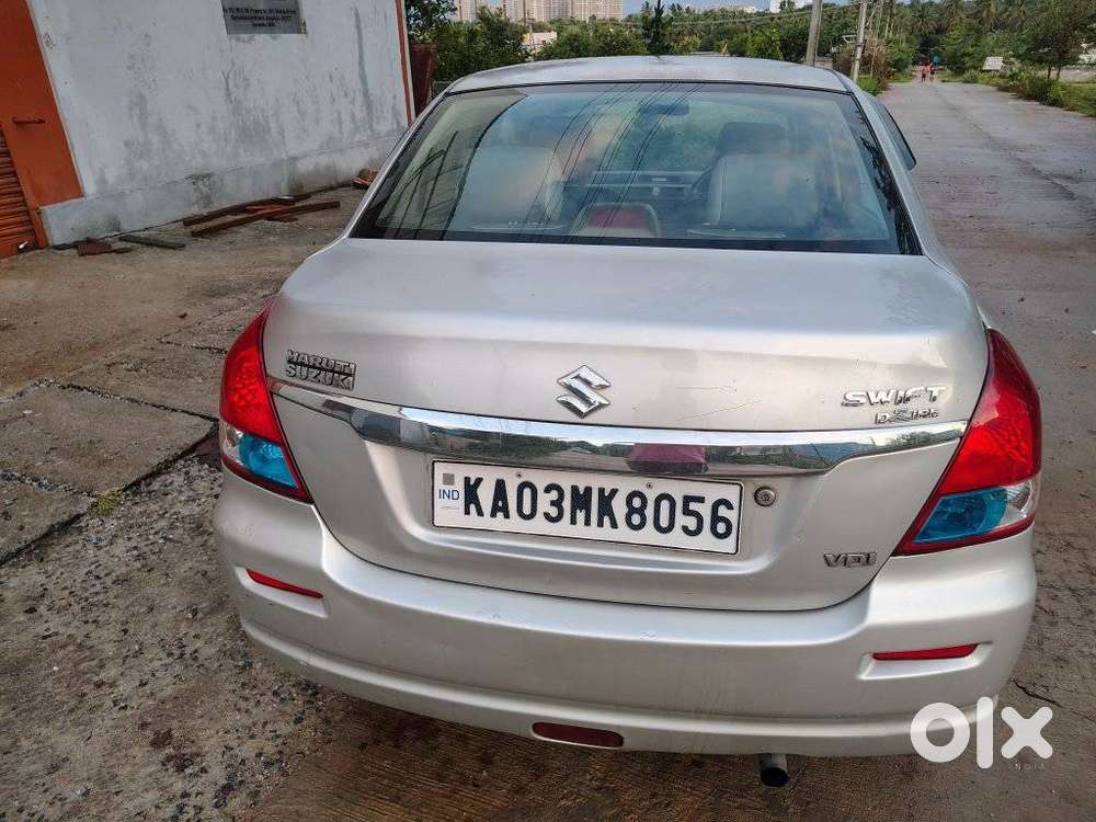 Maruti Suzuki Swift Dzire Vdi Bsiv, 2009, Diesel