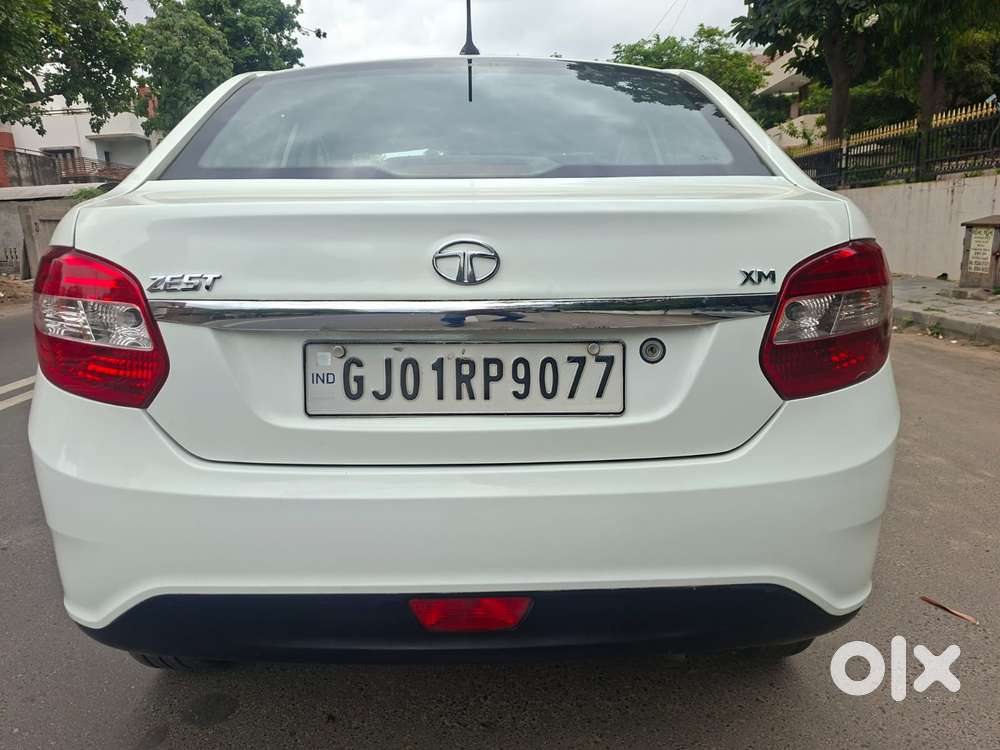 Tata Zest Quadrajet 1.3 Xm, 2016, Diesel