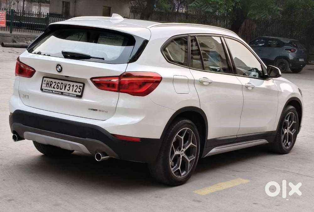 Bmw X1 Sdrive20i Xline, 2019, Diesel