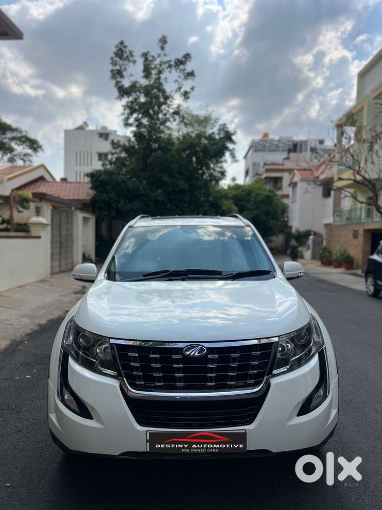 Mahindra Xuv500 W11 Option, 2019, Diesel