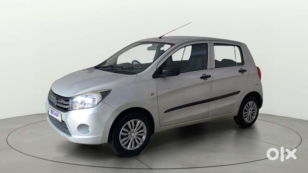 Maruti Suzuki Celerio Cng Vxi Mt, 2017, Cng & Hybrids