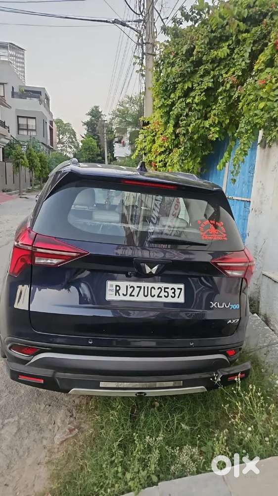 Mahindra Xuv700 2023 Drives
