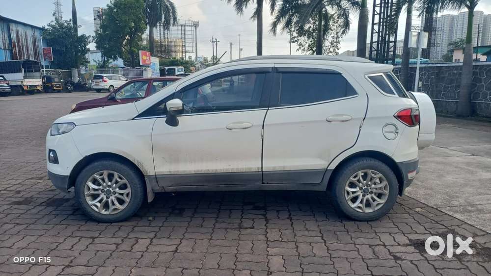 Ford Ecosport Diesel Manual 2014