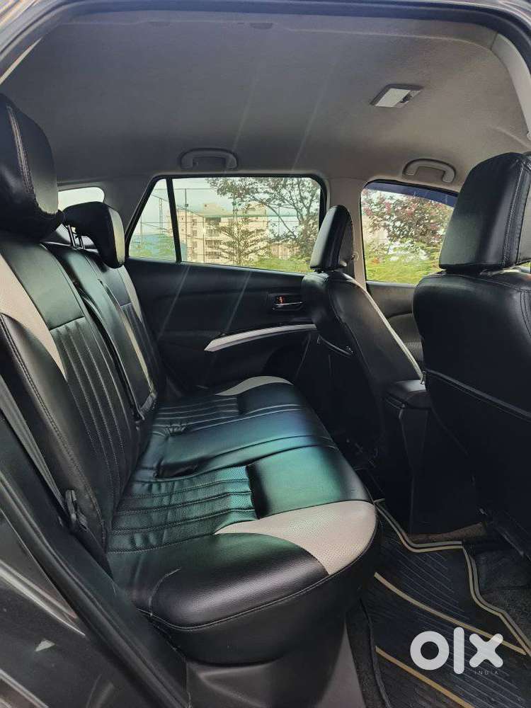 Maruti Suzuki S-cross Ddis 200 Zeta, 2018, Diesel