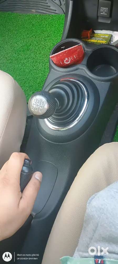 Honda Brio Petrol Manual 2016