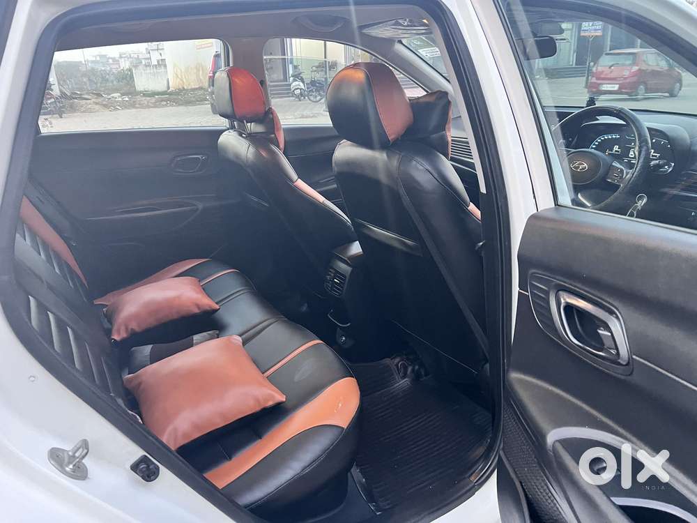 Hyundai I20, 2021, Petrol