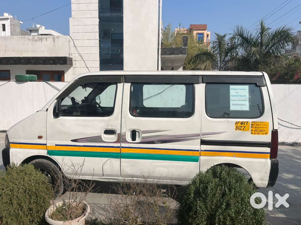 Maruti Suzuki Eeco 2017