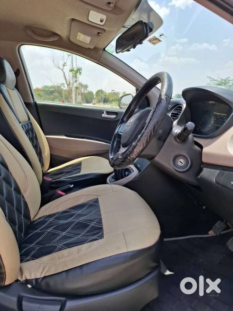 Hyundai Xcent 1.2 Vtvt S, 2018, Diesel