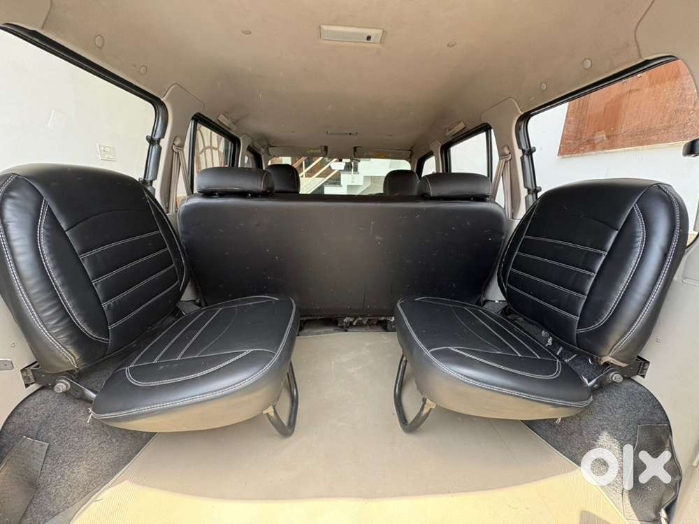 Mahindra Scorpio 2016 Diesel Well Maintained