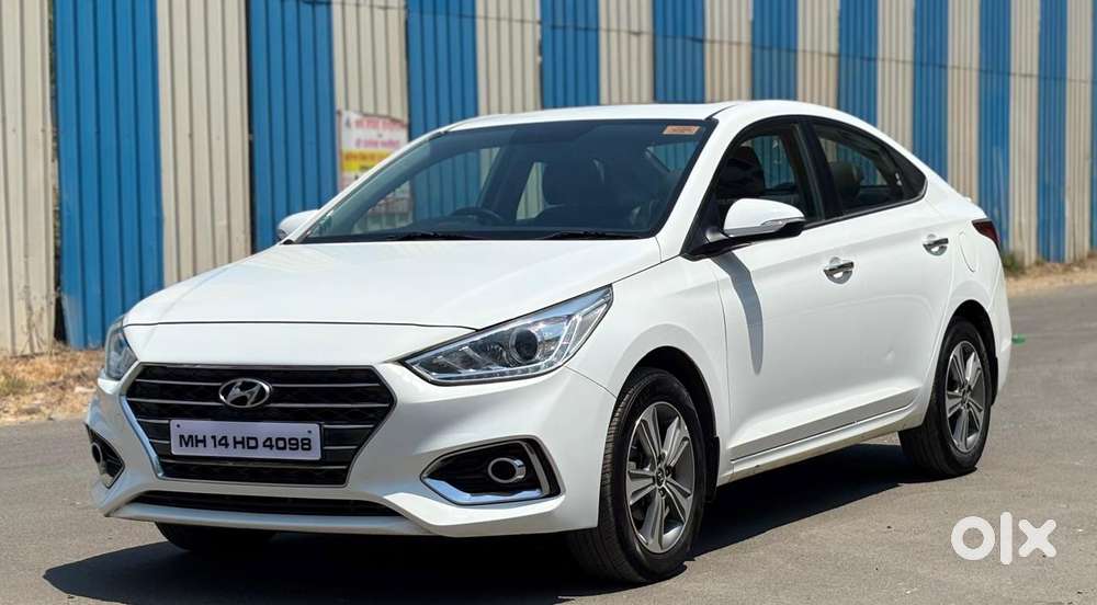 Hyundai Verna 1.6 Sx (o) Crdi Se, 2018, Diesel
