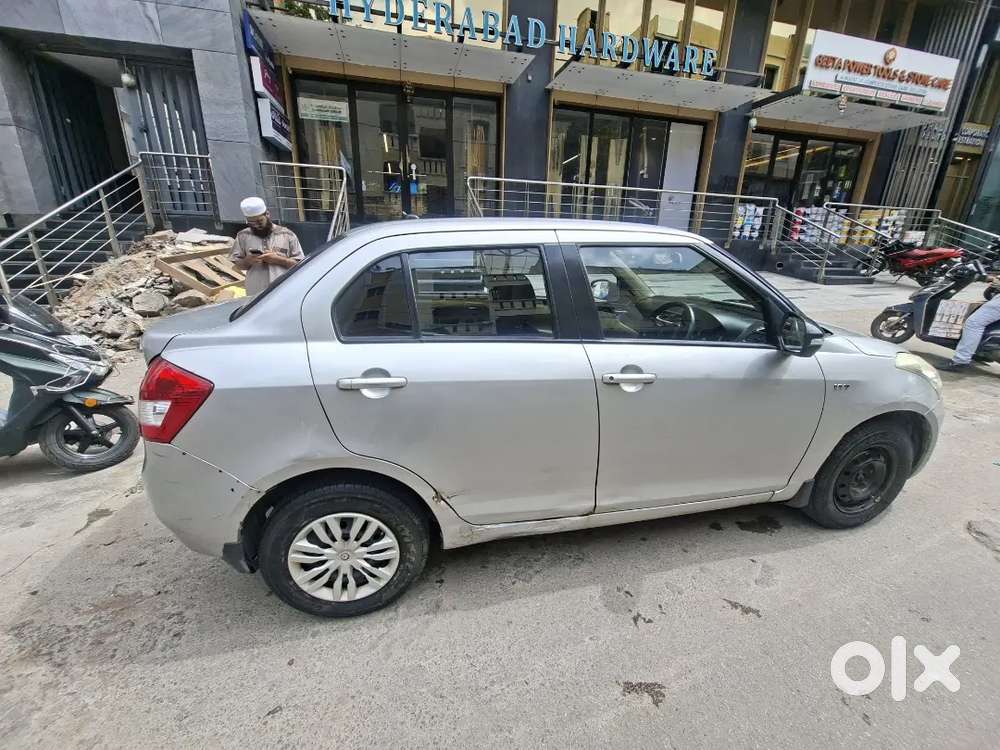 Maintained Maruti Suzuki Swift Dzire (2012 Model)