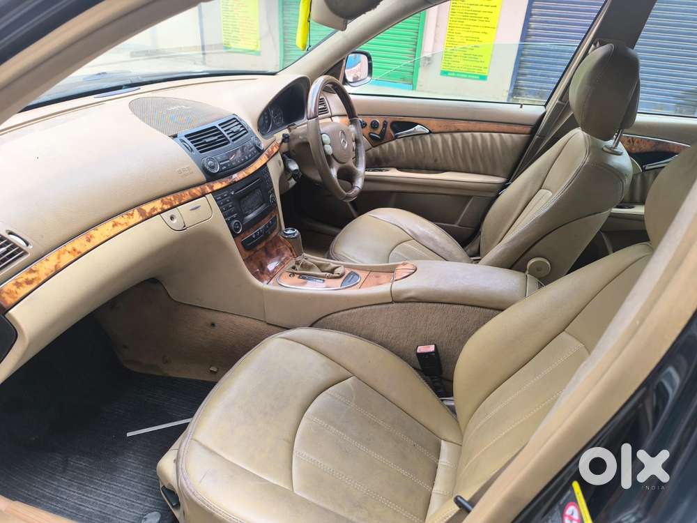 Mercedes-benz E-class 3.0 280 Elegance, 2009, Diesel