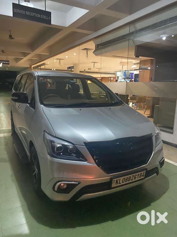 Toyota Innova Diesel 2012