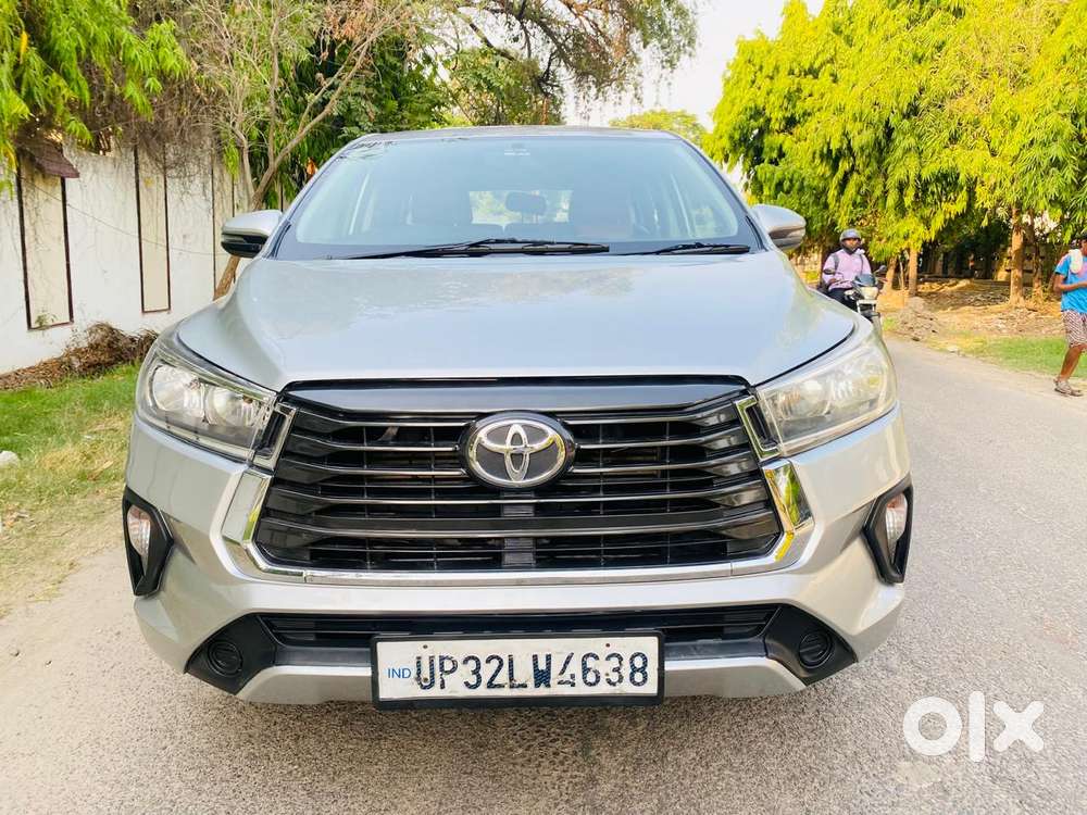 Toyota Innova Crysta G 8 Str, 2021, Diesel
