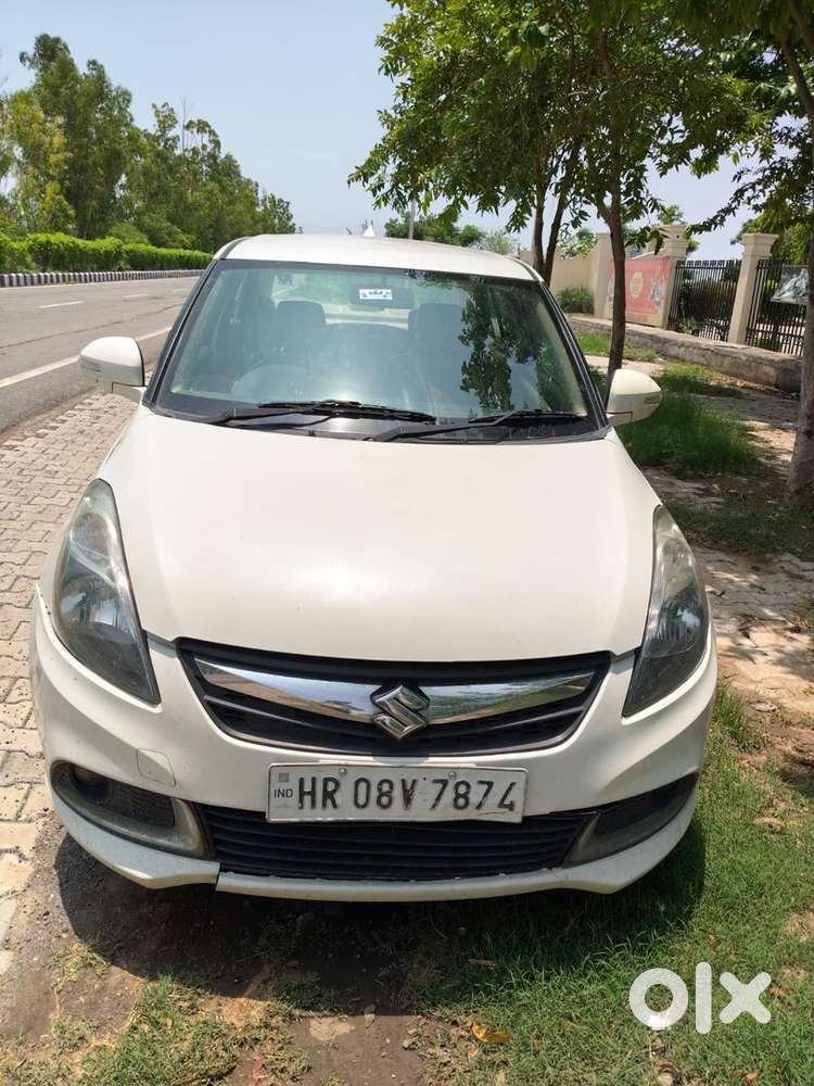 Maruti Dzire Vdi 2016