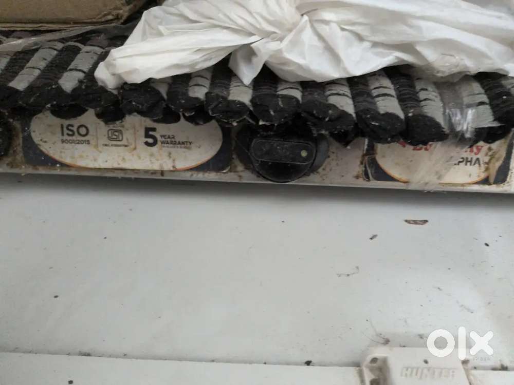 4 burner Stove