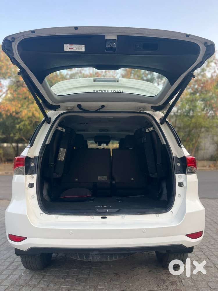 Toyota Fortuner 3.0 4x2 Automatic, 2017, Diesel