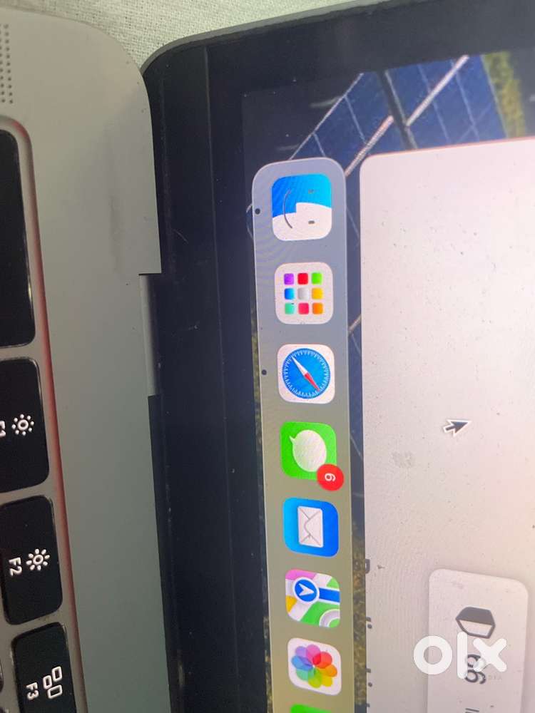 MacBook pro 2018 model