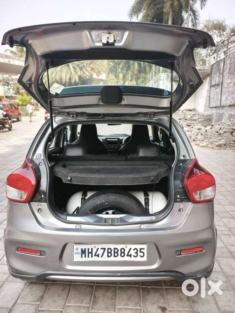 Maruti Suzuki Celerio 2021-1.0 Vxi Cng Mt, 2022, Petrol