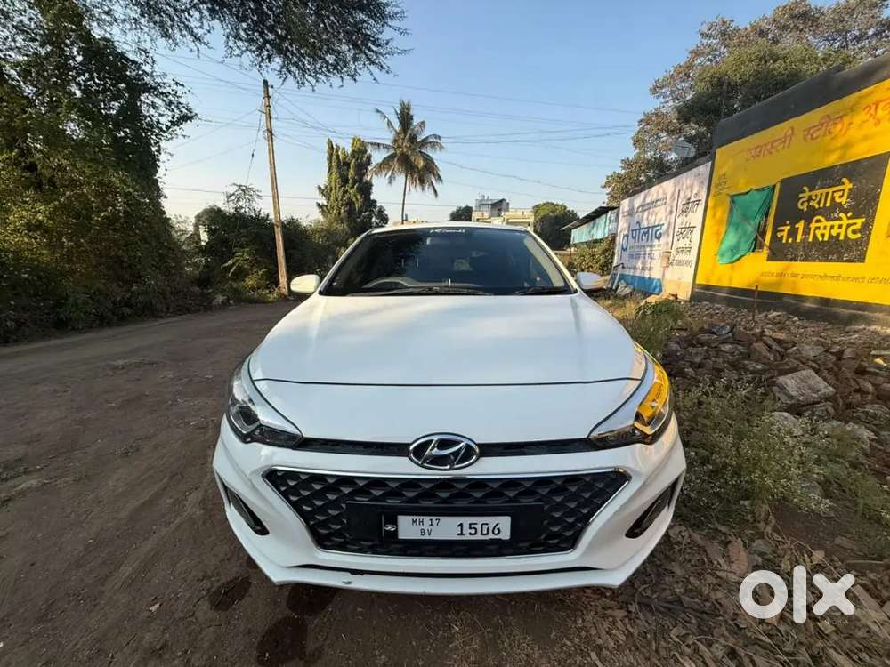 Hyundai I20 2017 Diesel Good Condition