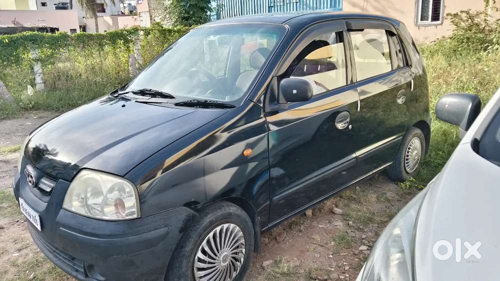 Hyundai Santro 2005 Petrol 122000 Km Driven