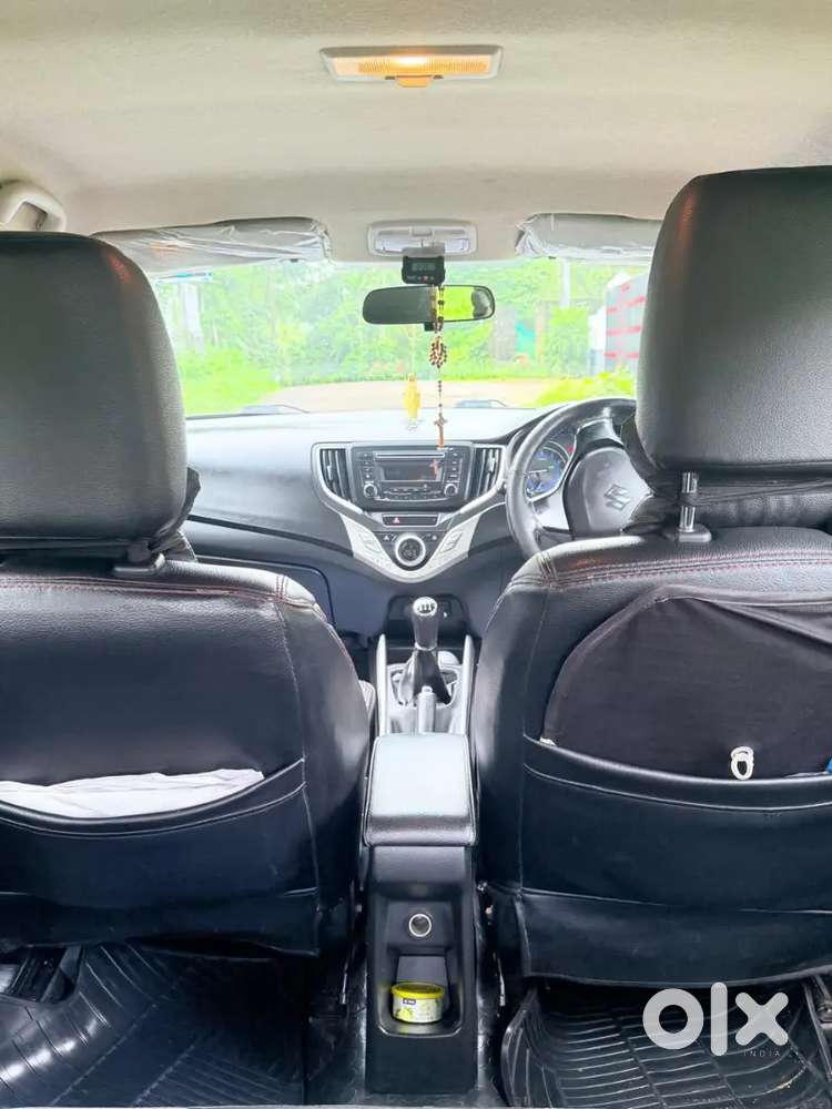 Maruti Suzuki Baleno 2018