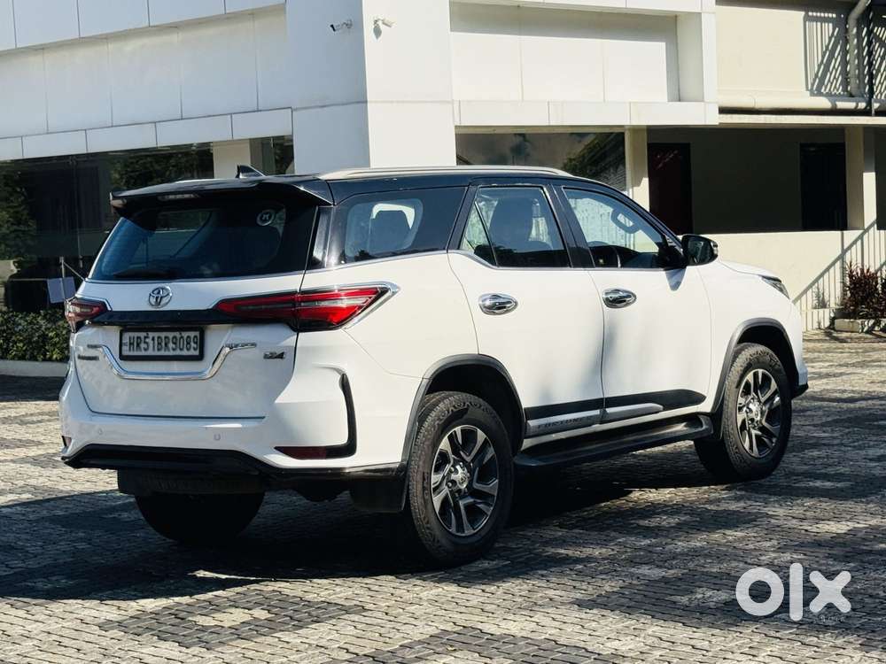 Toyota Fortuner 4x4 At 2.8 Diesel, 2018, Diesel