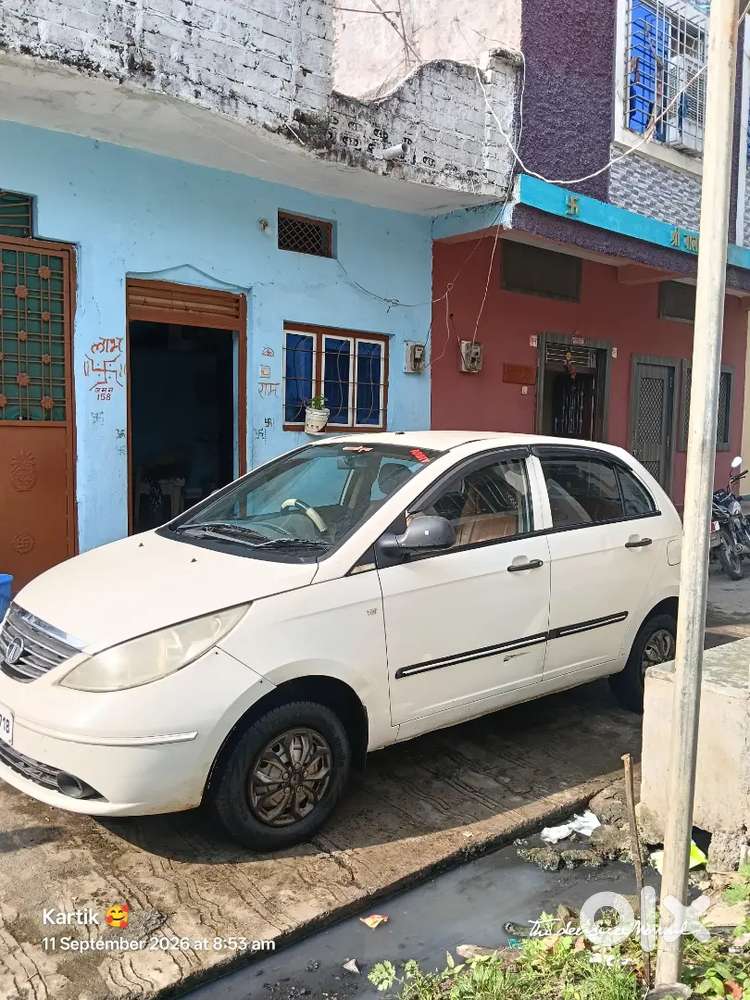 Tata Indica Vista Ls 2013 Diesel
