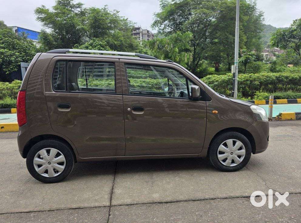 Maruti Suzuki Wagon R 1.0 Vxi Plus, 2010, Petrol