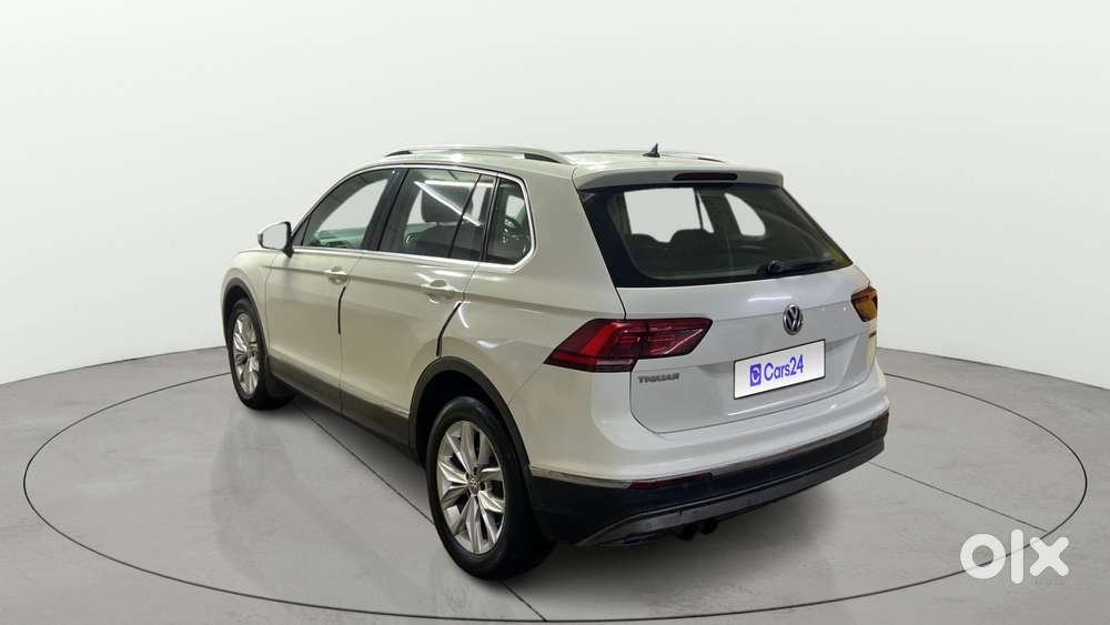 Volkswagen Tiguan 2.0 Tdi Highline, 2019, Diesel