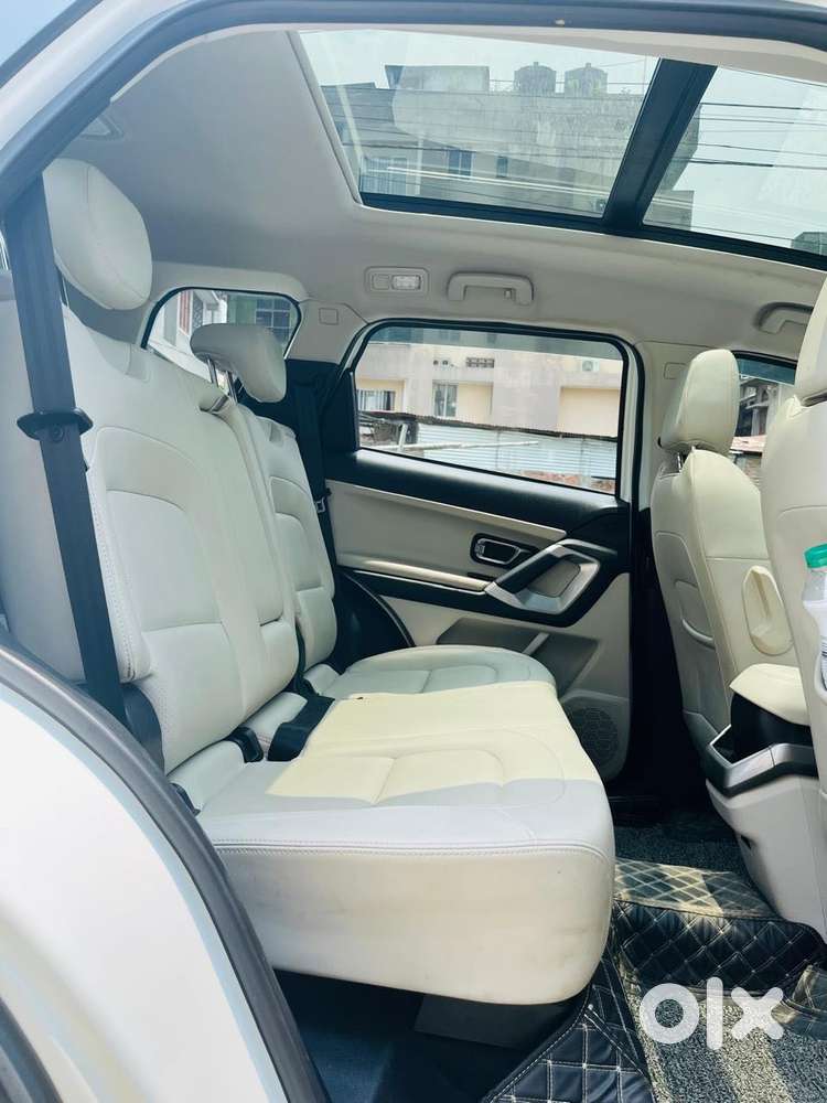 Tata Safari 2.0 Xz Plus Dark Edition, 2021, Diesel