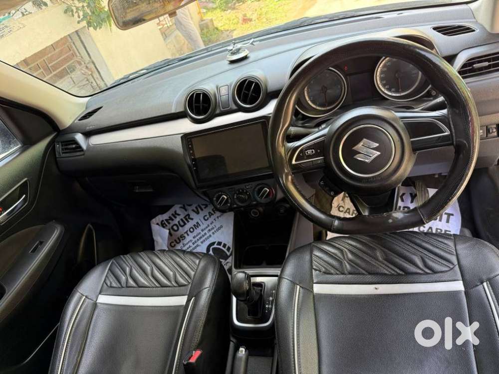 Maruti Suzuki Swift Amt Vxi, 2021, Petrol