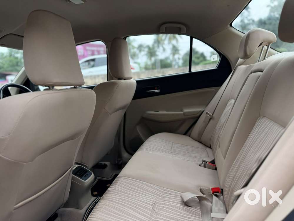 Maruti Suzuki Swift Dzire Zxi + Mt, 2018, Petrol