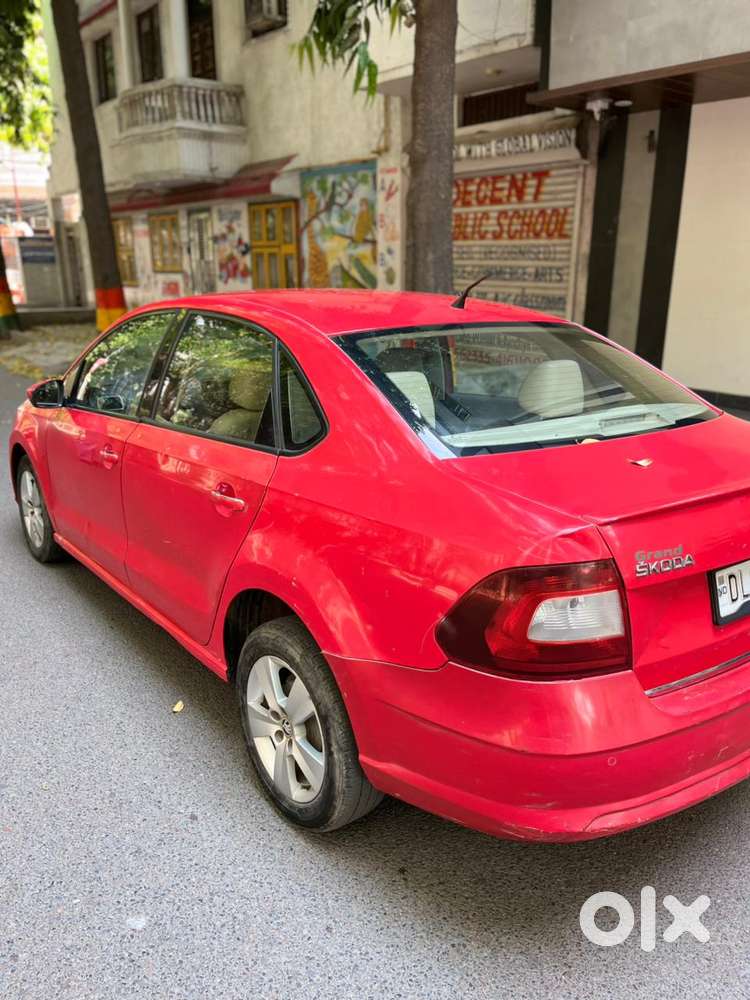 Skoda Rapid, 2017, Diesel