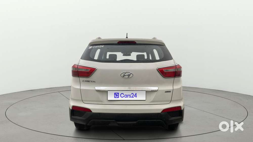 Hyundai Creta 1.4 E Plus, 2017, Diesel